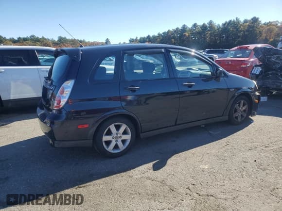 ✅ 2006 Suzuki Aerio Premium • VIN: JS2RC62H365353905 • Lot: 90095495. Listed on Copart with 151,077 mi. Free auction sales archive from the USA and detailed vehicle history report at DreamBid. Image 3.