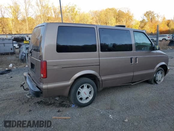 ✅ 2004 GMC Safari • VIN: 1GKDM19X24B503118 • Лот: 85171104. Опубликован ранее на Copart с пробегом 172 165 миль. Бесплатный доступ к архиву аукционных продаж из США и подробный отчёт об истории автомобиля на DreamBid. Изображение 3.