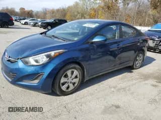 ✅ 2016 Hyundai Elantra Value Edition • VIN: KMHDH4AEXGU532561 • Lot: 91092595. Wystawiony na Copart z przebiegiem 155 608 mil mil. Skorzystaj z bezpłatnego archiwum sprzedaży aukcyjnych z USA i zobacz szczegółowy raport historii pojazdu na DreamBid. Zdjęcie 1.