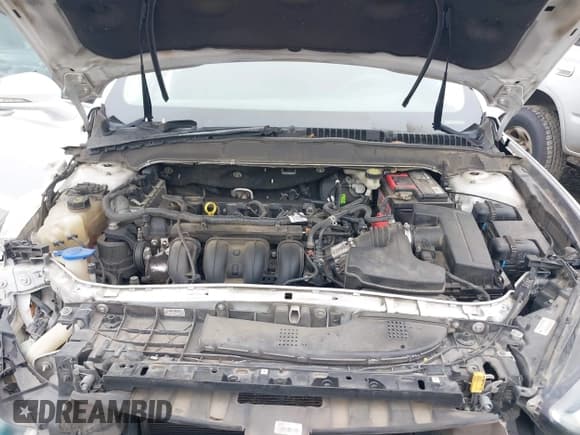 ✅ 2016 Ford Fusion SE • VIN: 3FA6P0H71GR162985 • Lot: 42347539. Listed on IAAI with 330,641 mi. Free auction sales archive from the USA and detailed vehicle history report at DreamBid. Image 10.