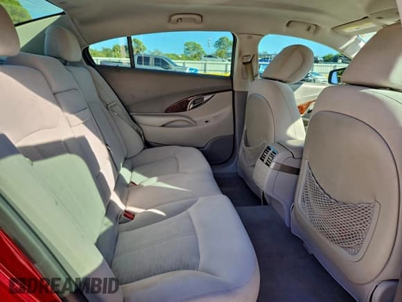 ✅ 2010 Buick LaCrosse CX • VIN: 1G4GB5EG5AF219297 • Lot: 95261755. Listed on Copart with 129,290 mi. Free auction sales archive from the USA and detailed vehicle history report at DreamBid. Image 10.