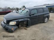 ✅ 2011 Chevrolet HHR 1LT • VIN: 3GNBABFW0BS552467 • Lot: 48947115. Listed on Copart with Not provided. Free auction sales archive from the USA and detailed vehicle history report at DreamBid. Image 1.