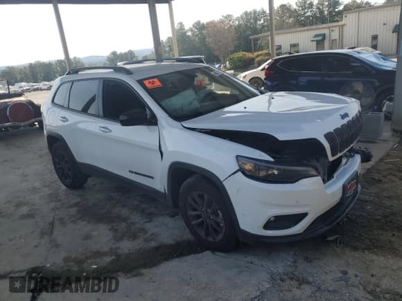 ✅ 2023 Jeep Cherokee Altitude Lux • VIN: 1C4PJMMB0PD112234 • Lot: 71986795. Wystawiony na Copart z przebiegiem 57 912 mil. Bezpłatny archiwum sprzedaży aukcyjnych z USA i szczegółowy raport historii pojazdu na DreamBid. Zdjęcie 4.