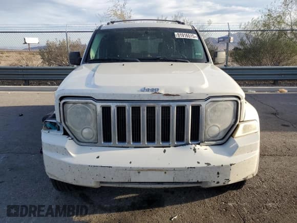 ✅ 2010 Jeep Liberty Sport • VIN: 1J4PN2GK4AW102929 • Lot: 91916515. Listed on Copart with 276,274 mi. Free auction sales archive from the USA and detailed vehicle history report at DreamBid. Image 5.