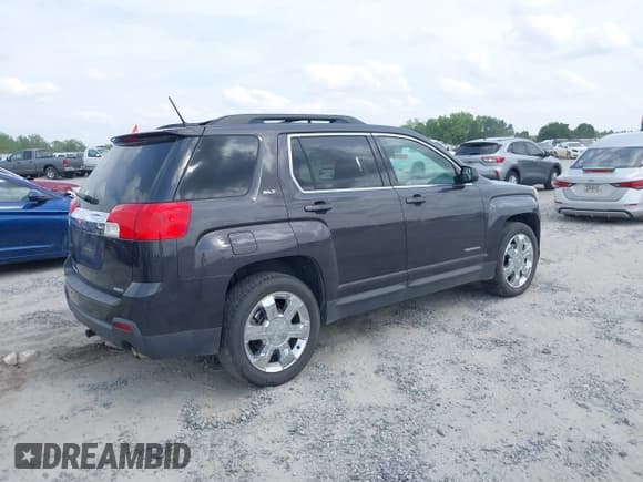 ✅ 2013 GMC Terrain SLT • VIN: 2GKFLVE31D6244078 • Лот: 42096707. Опубликован ранее на IAAI с пробегом 140 000 миль. Бесплатный доступ к архиву аукционных продаж из США и подробный отчёт об истории автомобиля на DreamBid. Изображение 4.