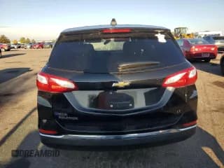 ✅ 2019 Chevrolet Equinox LT • VIN: 3GNAXKEV5KL218254 • Lot: 82760125. Wystawiony na Copart z przebiegiem 97 296 mil. Bezpłatny archiwum sprzedaży aukcyjnych z USA i szczegółowy raport historii pojazdu na DreamBid. Zdjęcie 6.