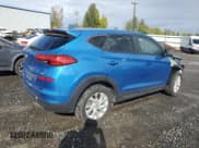 ✅ 2019 Hyundai Tucson SE • VIN: KM8J2CA45KU917587 • Лот: 84470165. Опубликован ранее на Copart с пробегом 51 708 миль. Бесплатный доступ к архиву аукционных продаж из США и подробный отчёт об истории автомобиля на DreamBid. Изображение 3.