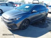 ✅ 2023 Kia Forte LXS • VIN: 3KPF24AD6PE652054 • Lot: 43551984. Listed on IAAI with 22,074 mi. Free auction sales archive from the USA and detailed vehicle history report at DreamBid. Image 2.