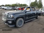 ✅ 2017 GMC Sierra 1500 Denali • VIN: 3GTU2PEJ8HG160494 • Lot: 45989915. Listed on Copart with Not provided. Free auction sales archive from the USA and detailed vehicle history report at DreamBid. Image 1.