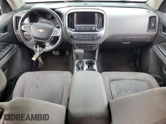 ✅ 2016 Chevrolet Colorado 2WD LT • VIN: 1GCGSCE37G1233567 • Лот: 69853705. Опубликован ранее на Copart с пробегом 170 409 миль. Бесплатный доступ к архиву аукционных продаж из США и подробный отчёт об истории автомобиля на DreamBid. Изображение 8.