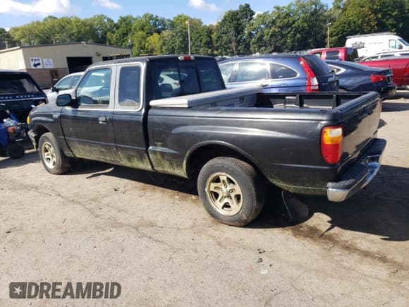 ✅ 2002 Mazda B-Series SE • VIN: 4F4YR16D72TM26706 • Lot: 70552984. Wystawiony na Copart z przebiegiem 103 479 mil. Bezpłatny archiwum sprzedaży aukcyjnych z USA i szczegółowy raport historii pojazdu na DreamBid. Zdjęcie 2.