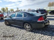 ✅ 2014 Chevrolet Impala LTZ • VIN: 2G1WC5E3XE1108387 • Lot: 82546555. Listed on Copart with 213,398 mi. Free auction sales archive from the USA and detailed vehicle history report at DreamBid. Image 2.