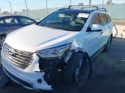 ✅ 2017 Hyundai Santa Fe Limited Ultimate • VIN: KM8SR4HF9HU246804 • Лот: 43657539. Опубликован ранее на IAAI с пробегом 39 824 миль. Бесплатный доступ к архиву аукционных продаж из США и подробный отчёт об истории автомобиля на DreamBid. Изображение 2.