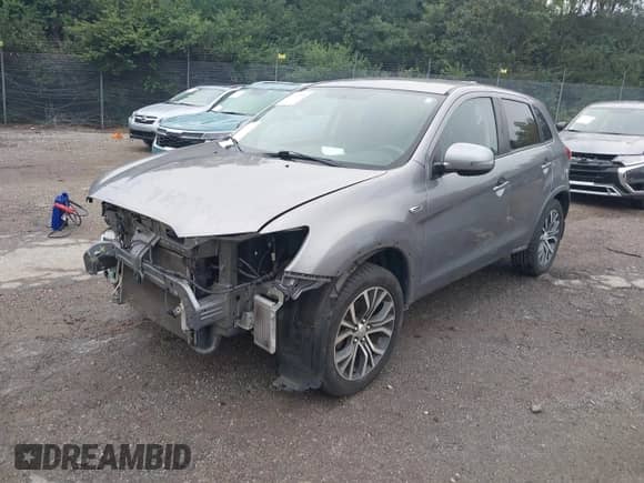 2019 Mitsubishi Outlander ES с VIN JA4AP3AU0KU008446, выставлен на аукционе IAAI как лот 43151555 с пробегом 127 102 миль миль и . История ставок и продаж доступна на DreamBid. Изображение 18.
