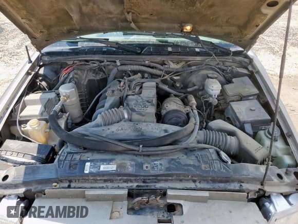 ✅ 1998 GMC Sonoma • VIN: 1GTCS144XWK512212 • Lot: 69661895. Wystawiony na Copart z przebiegiem 287 177 mil. Bezpłatny archiwum sprzedaży aukcyjnych z USA i szczegółowy raport historii pojazdu na DreamBid. Zdjęcie 11.