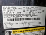 ✅ 2020 Ford Expedition Max XLT • VIN: 1FMJK1HT4LEB02178 • Lot: 60321205. Listed on Copart with 116,983 mi. Free auction sales archive from the USA and detailed vehicle history report at DreamBid. Image 13.