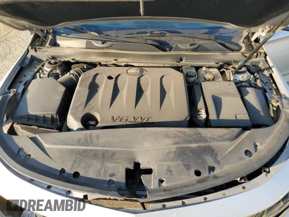 2018 Chevrolet Impala LT with VIN 2G1105S32J9106149, listed as a Copart auction lot 81246815 with 145,881 mi miles and Salvage title. Bid and sale history available at DreamBid. Image 11.