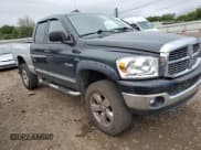 ✅ 2008 Dodge 1500 SLT • VIN: 1D7HU18238S619118 • Лот: 69191934. Опубликован ранее на Copart с пробегом 163 624 миль. Бесплатный доступ к архиву аукционных продаж из США и подробный отчёт об истории автомобиля на DreamBid. Изображение 4.