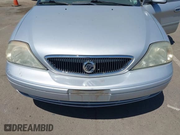 ✅ 2002 Mercury Sable GS • VIN: 1MEFM50U72A624825 • Lot: 42463081. Listed on IAAI with 88,873 mi. Free auction sales archive from the USA and detailed vehicle history report at DreamBid. Image 6.