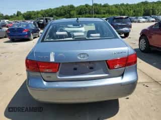 2010 Hyundai Sonata GLS с VIN 5NPET4AC6AH640960, выставлен на аукционе Copart как лот 63434734 с пробегом 190 277 миль миль и Списание • Salvage title. История ставок и продаж доступна на DreamBid. Изображение 6.