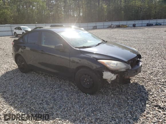 ✅ 2013 Mazda 3 i SV • VIN: JM1BL1TG4D1796203 • Лот: 56365825. Опубликован ранее на Copart с пробегом 190 717 миль. Бесплатный доступ к архиву аукционных продаж из США и подробный отчёт об истории автомобиля на DreamBid. Изображение 4.
