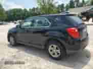 2015 Chevrolet Equinox L z VIN 2GNALLEK0F1161248, wystawiony jako Copart lot #60561195 z przebiegiem 151 524 mil mil oraz Szkoda całkowita • Salvage title. Historia ofert i sprzedaży dostępna na DreamBid. Obrazek 2.