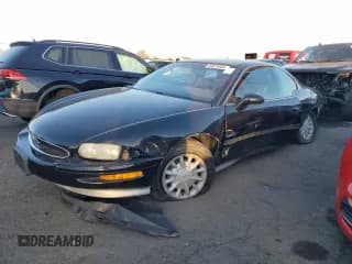 ✅ 1995 Buick Riviera • VIN: 1G4GD2218S4703955 • Лот: 85678804. Опубликован ранее на Copart с пробегом 124 358 миль. Бесплатный доступ к архиву аукционных продаж из США и подробный отчёт об истории автомобиля на DreamBid. Изображение 1.