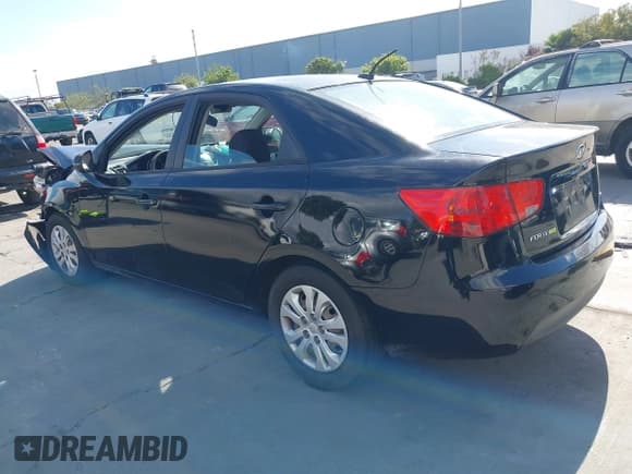 ✅ 2013 Kia Forte EX • VIN: KNAFU4A29D5675826 • Lot: 43365196. Listed on IAAI with 148,205 mi. Free auction sales archive from the USA and detailed vehicle history report at DreamBid. Image 3.