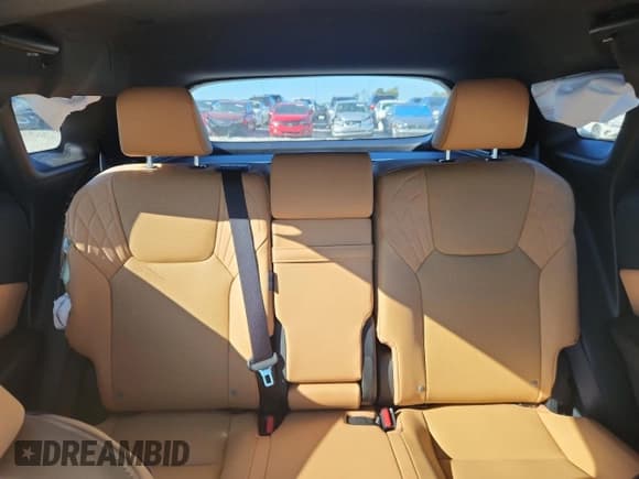 ✅ 2025 Lexus RX 350 Premium • VIN: JTJCHMAA3S2024592 • Lot: 82416035. Listed on Copart with 5,817 mi. Free auction sales archive from the USA and detailed vehicle history report at DreamBid. Image 10.