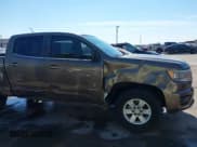 ✅ 2016 Chevrolet Colorado 2WD WT • VIN: 1GCGSBEA8G1157916 • Лот: 43382964. Опубликован ранее на IAAI с пробегом 144 115 миль. Бесплатный доступ к архиву аукционных продаж из США и подробный отчёт об истории автомобиля на DreamBid. Изображение 6.