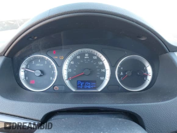 ✅ 2010 Hyundai Sonata GLS • VIN: 5NPET4AC6AH604850 • Lot: 43419907. Listed on IAAI with 213,464 mi. Free auction sales archive from the USA and detailed vehicle history report at DreamBid. Image 7.