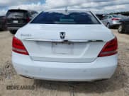 ✅ 2015 Hyundai Equus Signature • VIN: KMHGH4JH6FU095809 • Lot: 81648325. Listed on Copart with 103,309 mi. Free auction sales archive from the USA and detailed vehicle history report at DreamBid. Image 6.