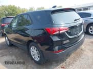 ✅ 2024 Chevrolet Equinox LS • VIN: 3GNAXHEG6RL302016 • Лот: 43155957. Опубликован ранее на IAAI с пробегом 23 721 миль. Бесплатный доступ к архиву аукционных продаж из США и подробный отчёт об истории автомобиля на DreamBid. Изображение 3.