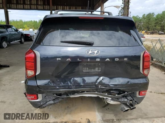 ✅ 2020 Hyundai Palisade SEL • VIN: KM8R24HE6LU051617 • Лот: 74223264. Опубликован ранее на Copart с пробегом 94 928 миль. Бесплатный доступ к архиву аукционных продаж из США и подробный отчёт об истории автомобиля на DreamBid. Изображение 6.