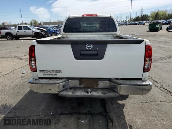 ✅ 2013 Nissan Frontier S • VIN: 1N6BD0CT5DN762975 • Lot: 53905685. Listed on Copart with 149,893 mi. Free auction sales archive from the USA and detailed vehicle history report at DreamBid. Image 6.
