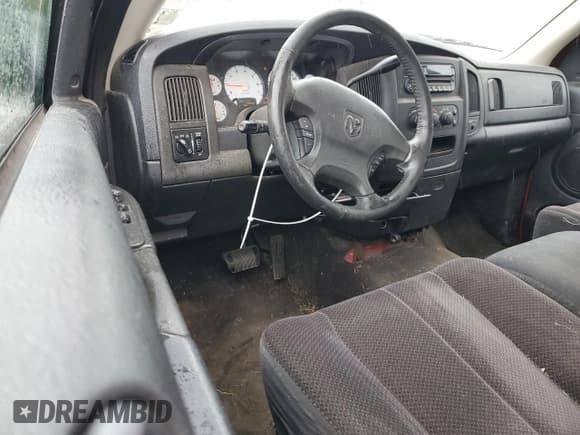 ✅ 2003 Dodge 1500 ST • VIN: 1D7HU16D43J672591 • Лот: 57947595. Опубликован ранее на Copart с пробегом 197 174 миль. Бесплатный доступ к архиву аукционных продаж из США и подробный отчёт об истории автомобиля на DreamBid. Изображение 8.