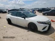 ✅ 2022 Toyota Camry TRD • VIN: 4T1KZ1AK8NU070300 • Lot: 59535895. Listed on Copart with 38,974 mi. Free auction sales archive from the USA and detailed vehicle history report at DreamBid. Image 4.