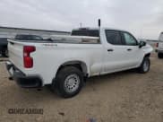 ✅ 2022 Chevrolet Silverado 1500 • VIN: 1GCPYAEK3NZ167415 • Лот: 85258504. Опубликован ранее на Copart с пробегом 49 540 миль. Бесплатный доступ к архиву аукционных продаж из США и подробный отчёт об истории автомобиля на DreamBid. Изображение 3.
