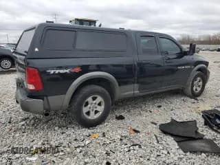 ✅ 2010 Dodge 1500 Laramie • VIN: 1D7RV1GT4AS186572 • Lot: 51279975. Wystawiony na Copart z przebiegiem 189 093 mil. Bezpłatny archiwum sprzedaży aukcyjnych z USA i szczegółowy raport historii pojazdu na DreamBid. Zdjęcie 3.