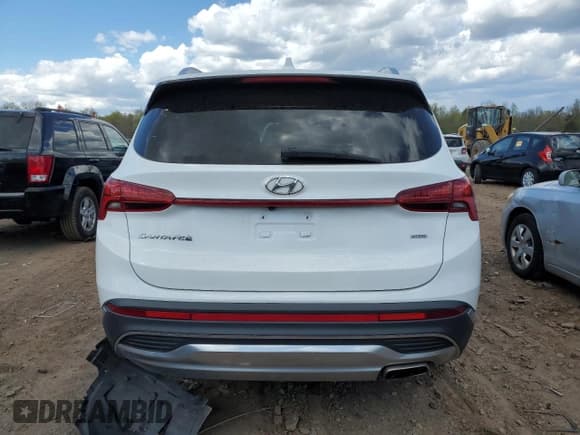 ✅ 2021 Hyundai Santa Fe SEL • VIN: 5NMS3DAJ4MH348842 • Лот: 50716634. Опубликован ранее на Copart с пробегом 36 542 миль. Бесплатный доступ к архиву аукционных продаж из США и подробный отчёт об истории автомобиля на DreamBid. Изображение 6.