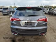 ✅ 2018 Acura RDX Technology • VIN: 5J8TB4H50JL016182 • Lot: 87248125. Wystawiony na Copart z przebiegiem 111 382 mil. Bezpłatny archiwum sprzedaży aukcyjnych z USA i szczegółowy raport historii pojazdu na DreamBid. Zdjęcie 6.