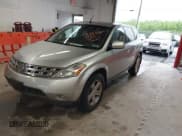 ✅ 2004 Nissan Murano SE • VIN: JN8AZ08W24W333746 • Лот: 42235803. Опубликован ранее на IAAI с пробегом 134 403 миль. Бесплатный доступ к архиву аукционных продаж из США и подробный отчёт об истории автомобиля на DreamBid. Изображение 17.