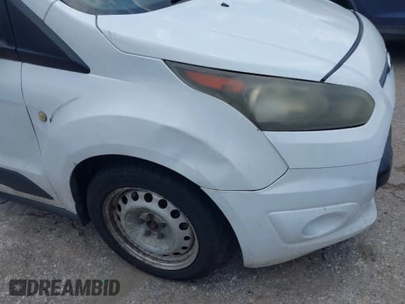 ✅ 2014 Ford Transit Connect XLT • VIN: NM0LS7F76E1165568 • Lot: 42375407. Listed on IAAI with 226,252 mi. Free auction sales archive from the USA and detailed vehicle history report at DreamBid. Image 18.