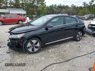 2021 Hyundai Ioniq SEL с VIN KMHC85LCXMU244953, выставлен на аукционе Copart как лот 47703015 с пробегом 42 194 миль миль и Чистый • Clean title. История ставок и продаж доступна на DreamBid. Изображение 1.