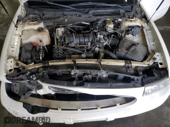 ✅ 2003 Buick LeSabre Custom • VIN: 1G4HP52K93U222894 • Лот: 70856065. Опубликован ранее на Copart с пробегом 191 921 миль. Бесплатный доступ к архиву аукционных продаж из США и подробный отчёт об истории автомобиля на DreamBid. Изображение 11.