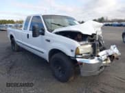 ✅ 1999 Ford F-250 XL • VIN: 1FTNX20F5XEC00435 • Lot: 41137317. Listed on IAAI with 346,348 mi. Free auction sales archive from the USA and detailed vehicle history report at DreamBid. Image 1.