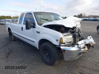 ✅ 1999 Ford F-250 XL • VIN: 1FTNX20F5XEC00435 • Lot: 41137317. Listed on IAAI with 346,348 mi. Free auction sales archive from the USA and detailed vehicle history report at DreamBid. Image 1.