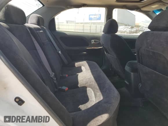 2002 Hyundai Sonata GLS с VIN KMHWF35H12A624164, выставлен на аукционе Copart как лот 72606564 с пробегом 89 040 миль миль и На запчасти • Non repairable. История ставок и продаж доступна на DreamBid. Изображение 10.