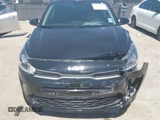 ✅ 2023 Kia Rio S • VIN: 3KPA24AD7PE564852 • Lot: 43141187. Listed on IAAI with 127,507 mi. Free auction sales archive from the USA and detailed vehicle history report at DreamBid. Image 6.