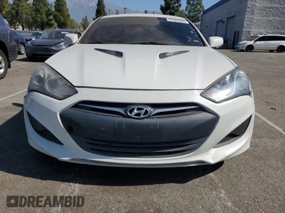 ✅ 2013 Hyundai Genesis Coupe 2.0T • VIN: KMHHT6KD3DU091143 • Lot: 67429335. Wystawiony na Copart z przebiegiem 135 533 mil. Bezpłatny archiwum sprzedaży aukcyjnych z USA i szczegółowy raport historii pojazdu na DreamBid. Zdjęcie 5.